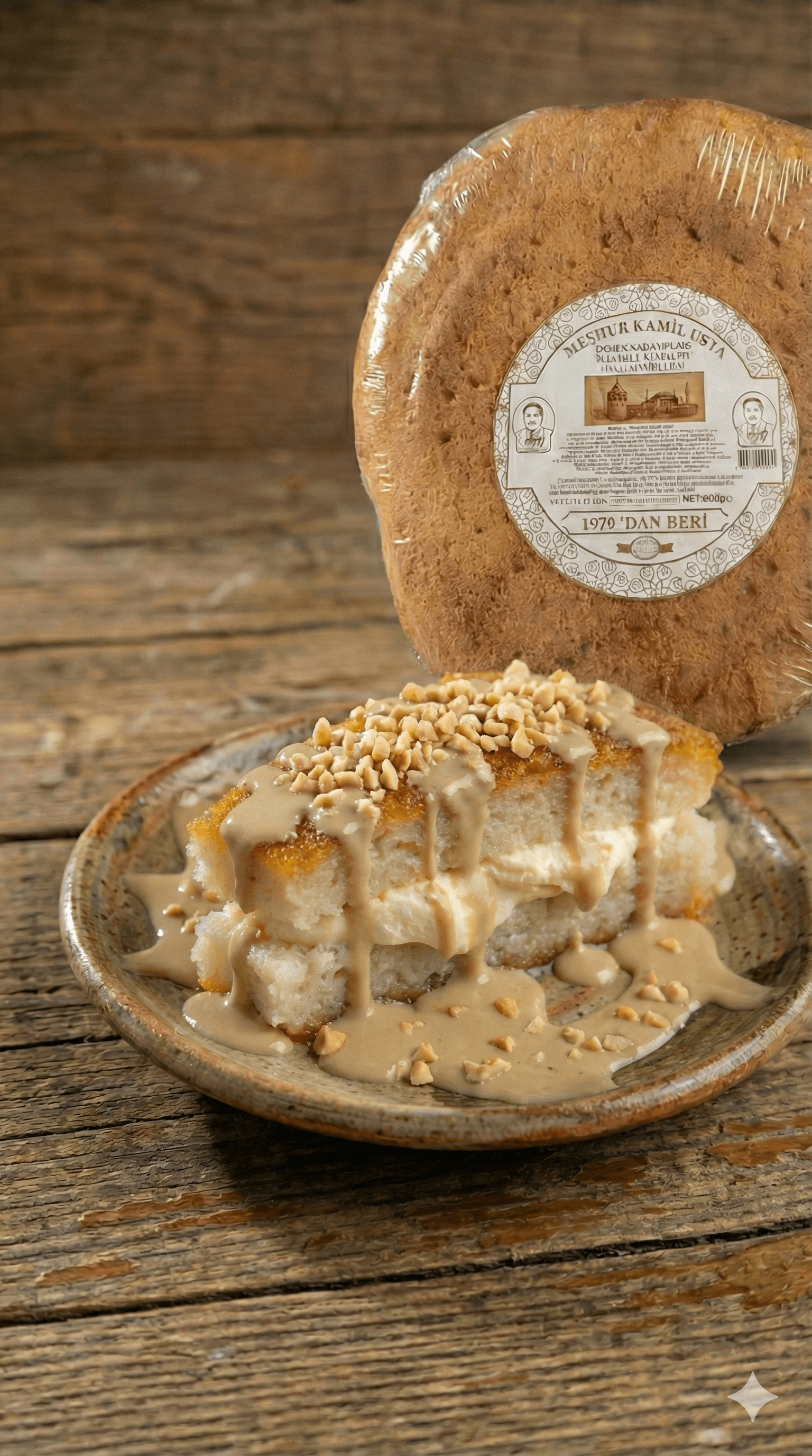 Gülşen Gıda tatlı fotoğrafı (Balıkesir)