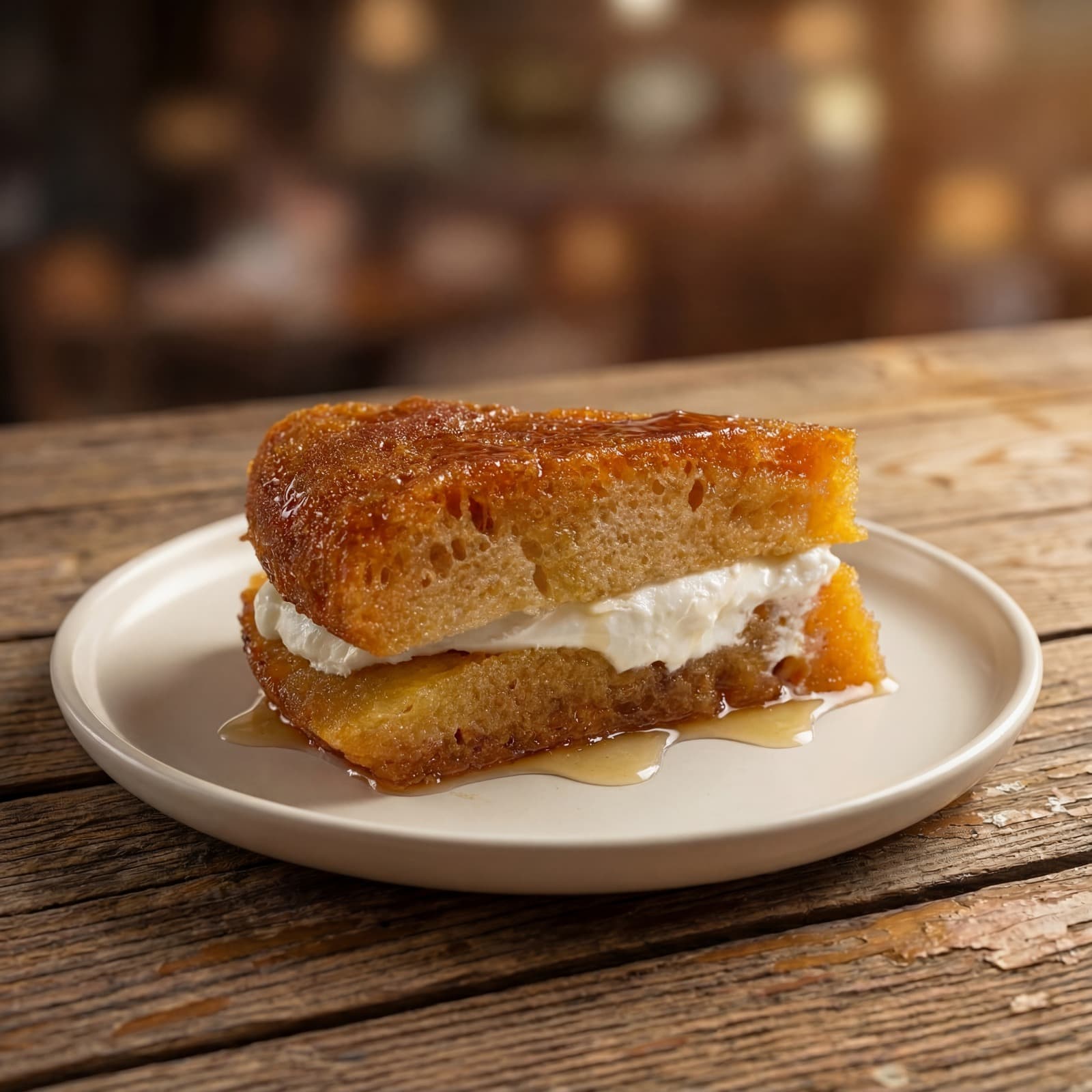 Karamelize Ekmek Kadayıfı - Gülşen Gıda Balıkesir | manda, kaymak